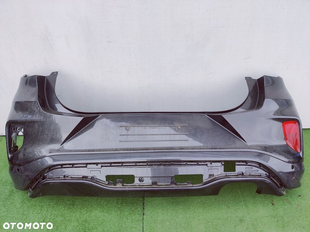 ZDERZAK TYŁ TYLNY FORD PUMA II MK2 ST LINE