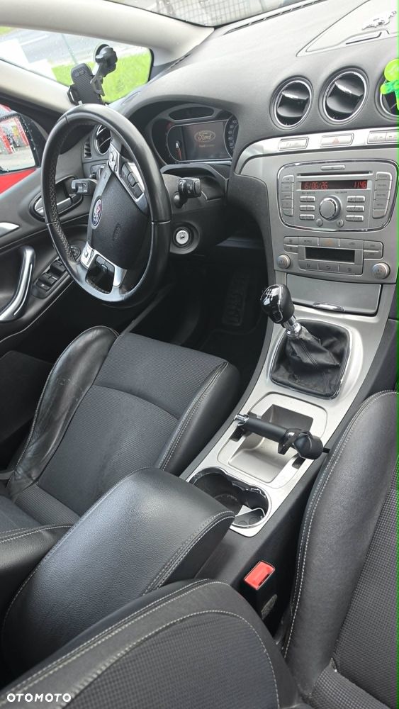 Ford S-Max 1.8 TDCi Titanium - 12