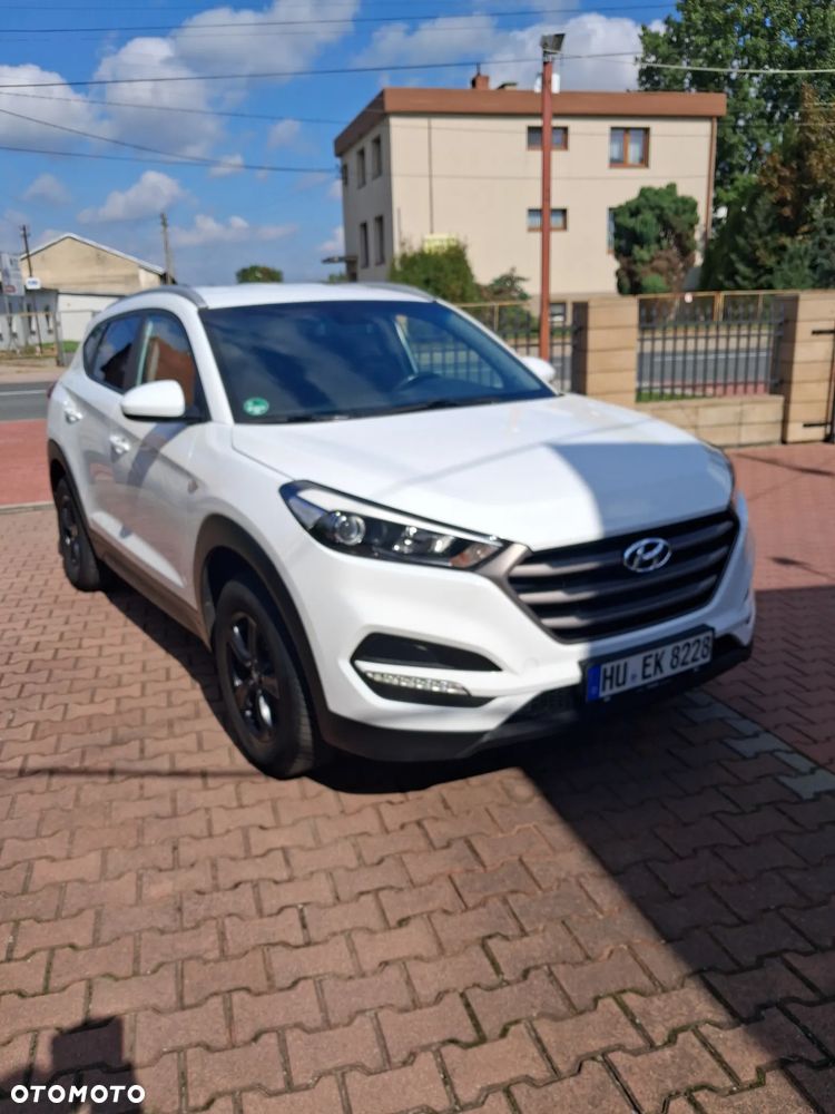 Hyundai Tucson - 3