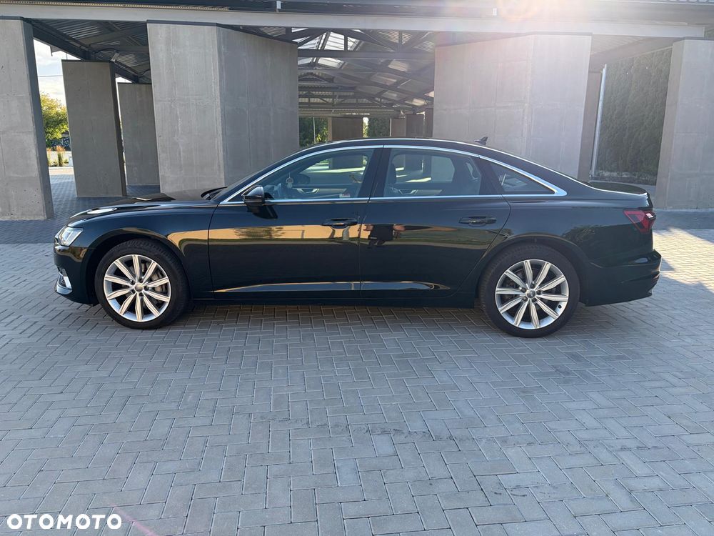 Audi A6 Limousine 50 TDI quattro tiptronic - 4