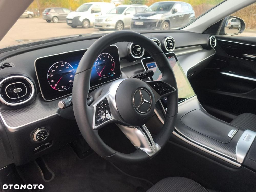 Mercedes-Benz Klasa C - 11