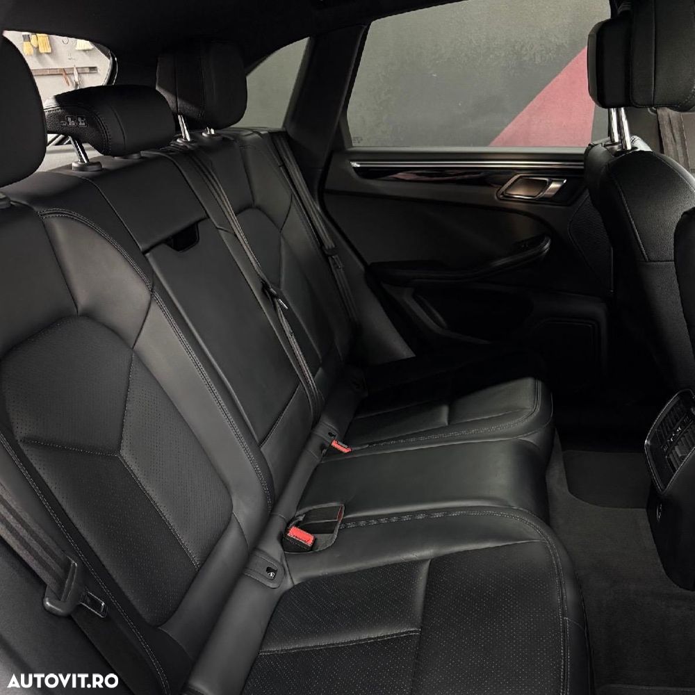 Porsche Macan - 7