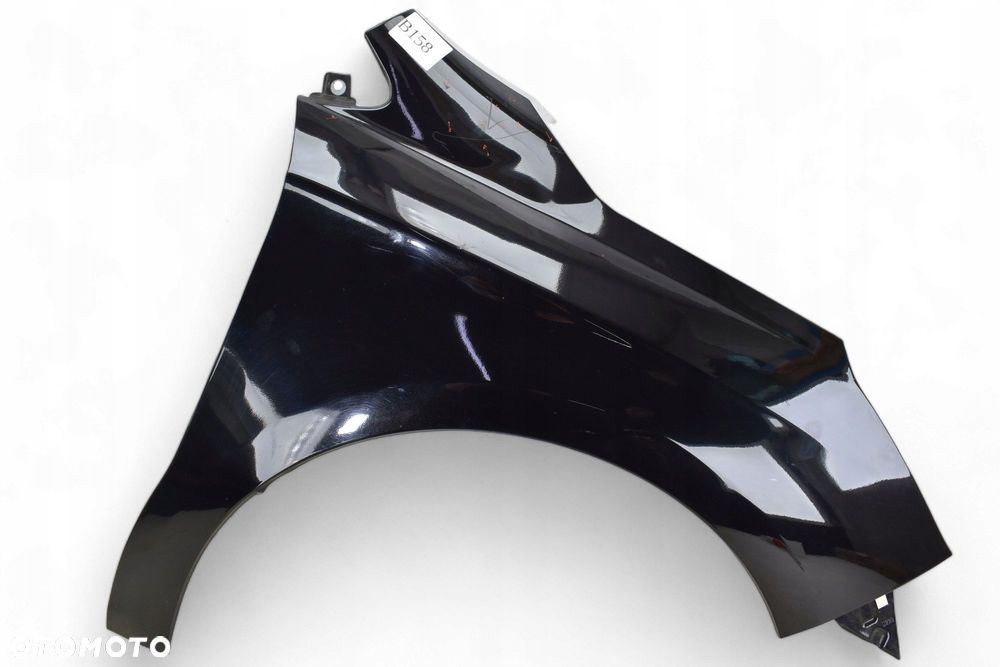 Błotnik Prawy CITROEN C4 II B7 2011 KTV - 1