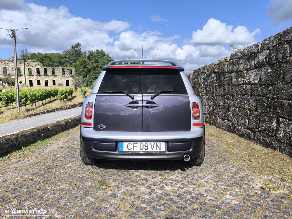 MINI Clubman Cooper D - 6