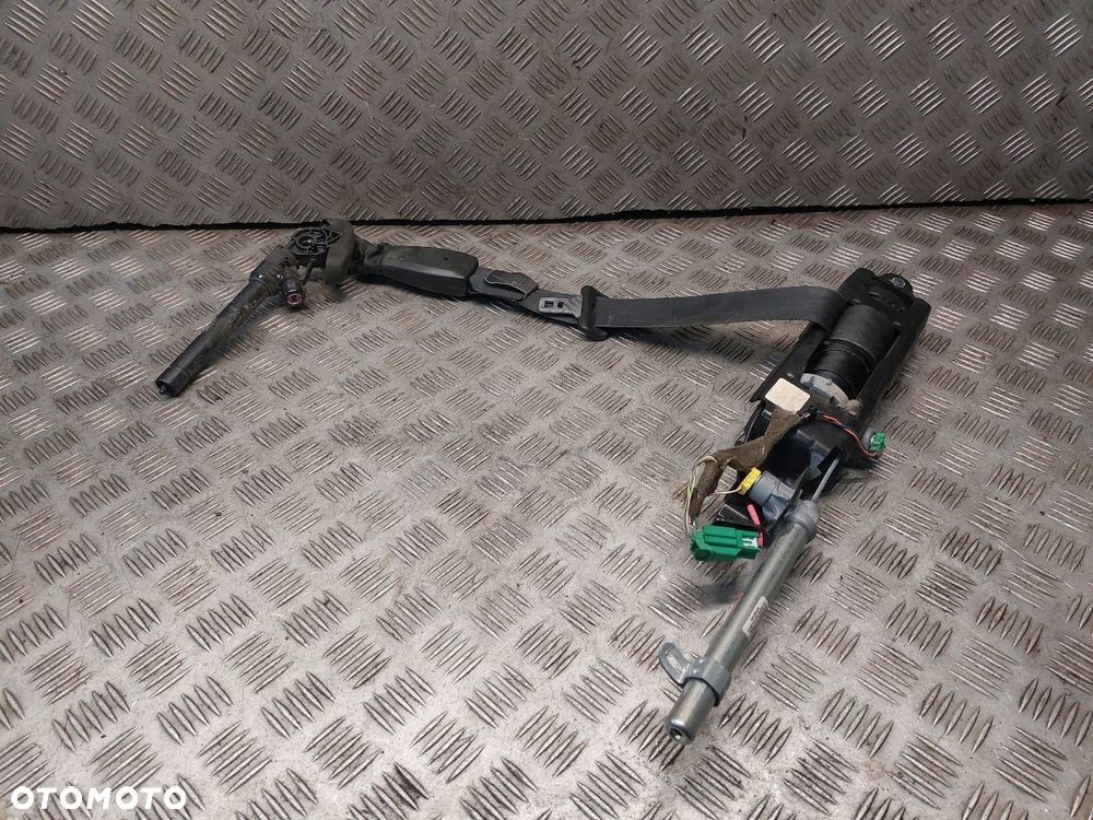 PAS BEZPIECZEŃSTWA LEWY PRZÓD VOLVO XC60 I 39818846 08-13r - 1