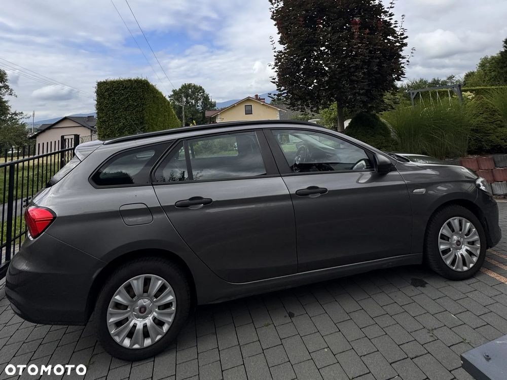 Fiat Tipo 1.4 T-Jet 16v Easy - 4