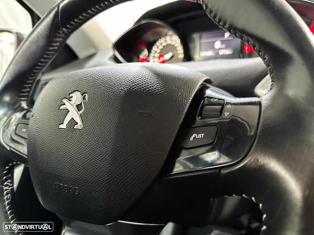 Peugeot 308 BlueHDi FAP 120 EAT6 Stop&Start GT-Line Edition - 48