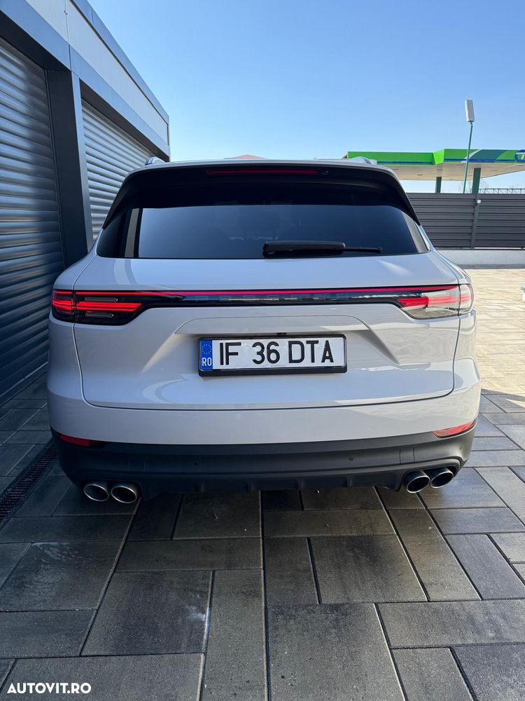 Porsche Cayenne S Tiptronic S - 4