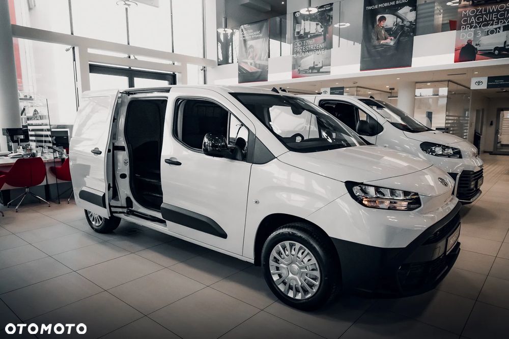 Toyota Proace City - 5