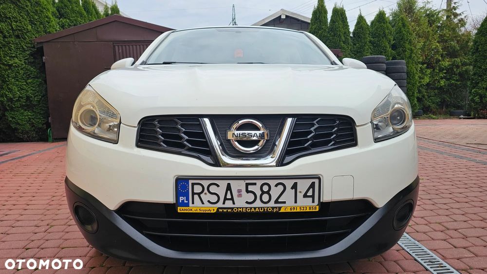 Nissan Qashqai 1.6 acenta - 15
