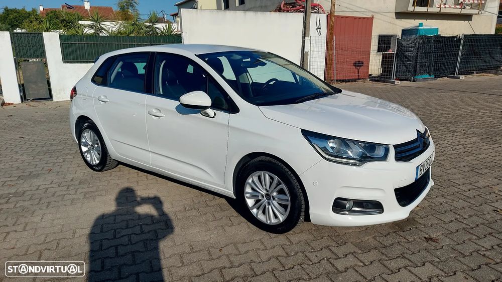 Citroën C4 1.2 PureTech Feel - 23