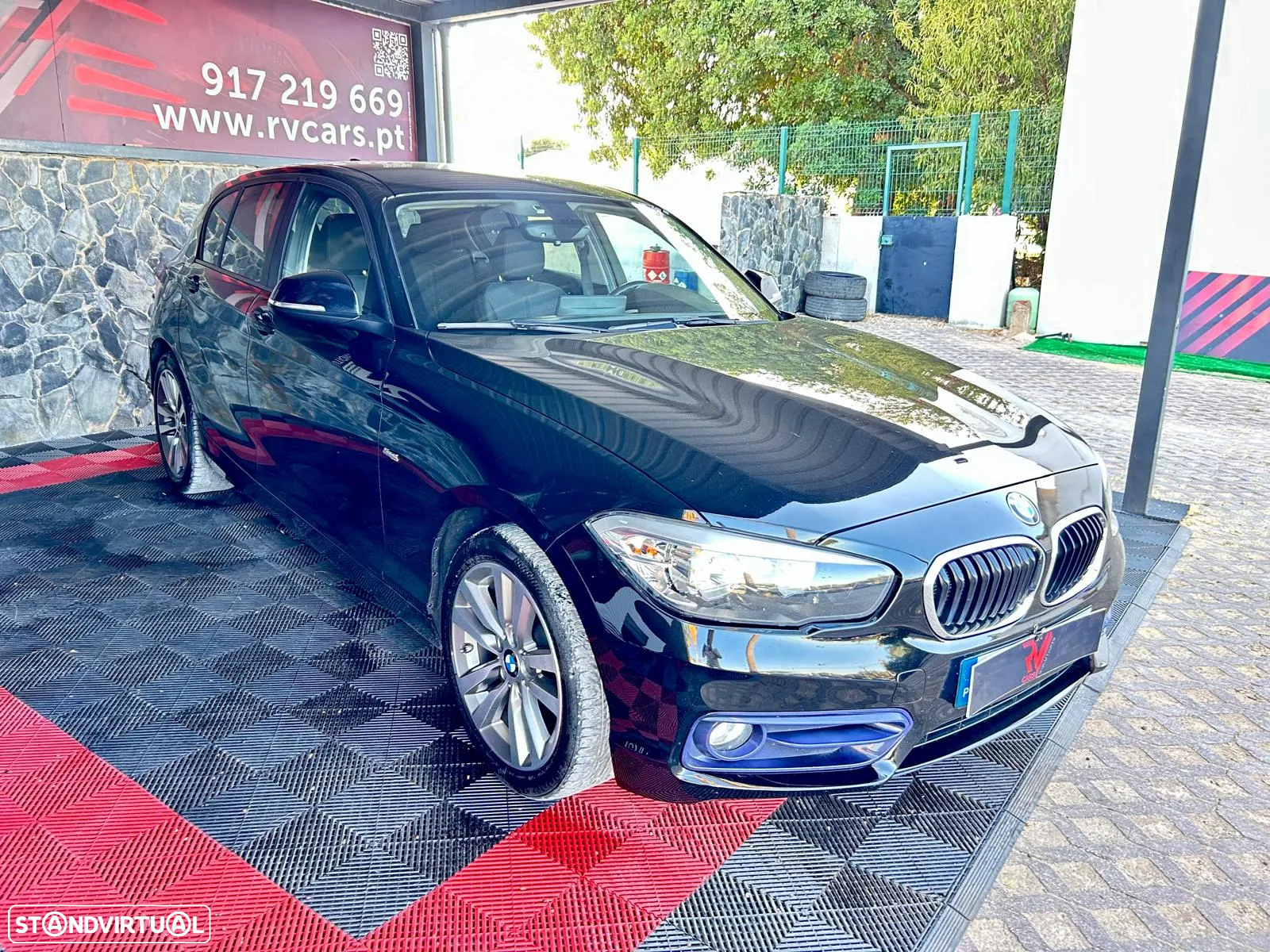 BMW 116 d Line Sport - 2