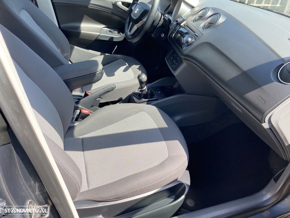 SEAT Ibiza ST 1.2 TDI CR Ecomotive Reference - 17