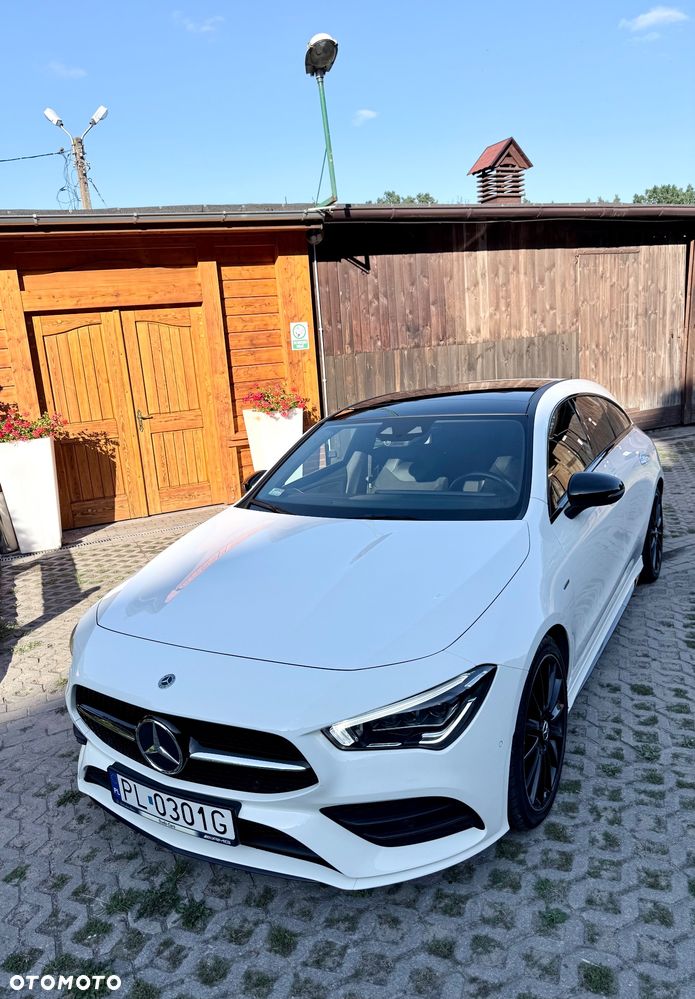 Mercedes-Benz CLA 250 AMG Line 7G-DCT - 9
