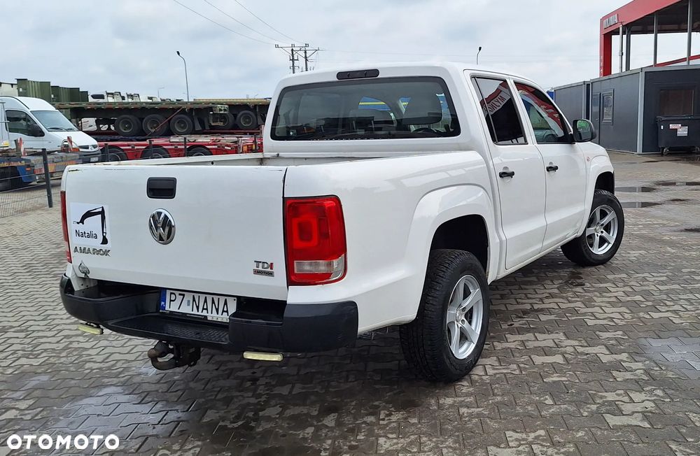 Volkswagen Amarok - 4