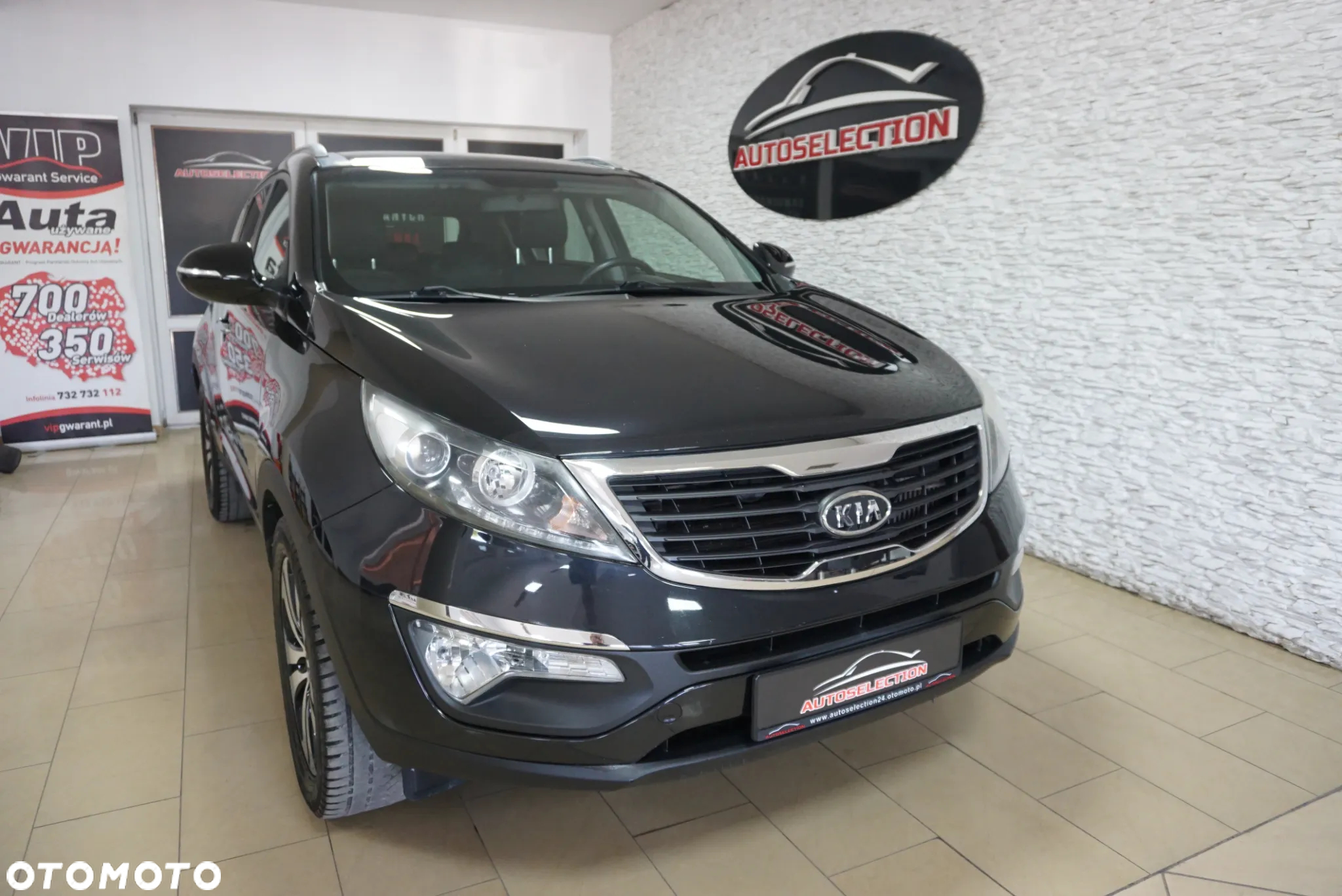 Kia Sportage 1.7 CRDI 2WD Vision - 3