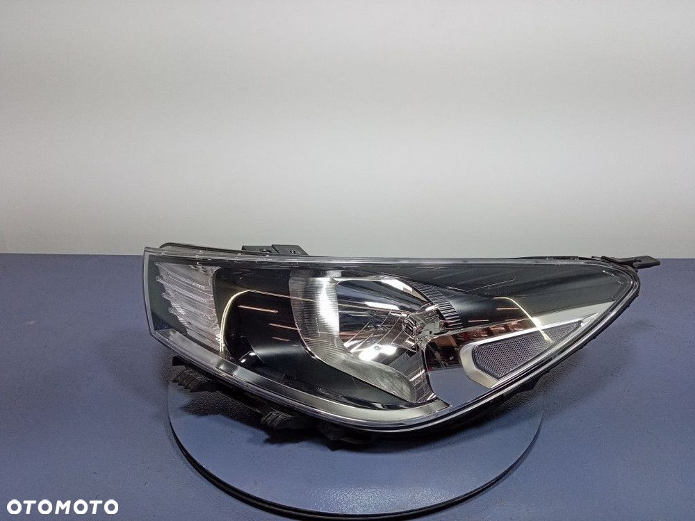 KIA RIO IV YB LIFT REFLEKTOR LEWY LAMPA PRZÓD EU 92101-H8 - 1