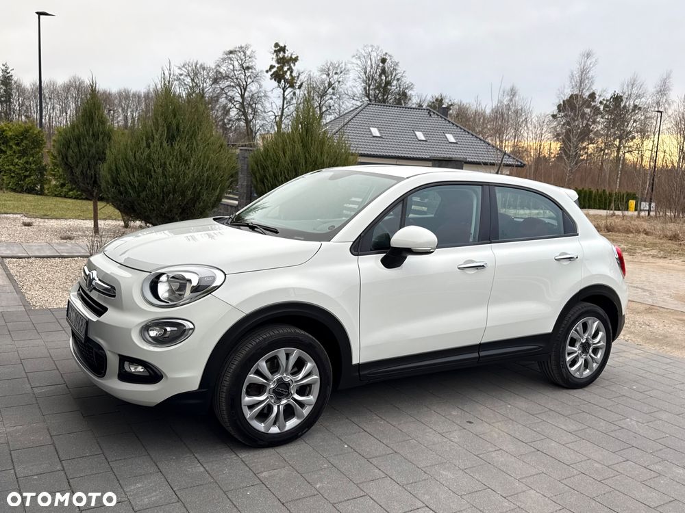 Fiat 500X 1.6 E-Torq 4x2 City Cross - 4