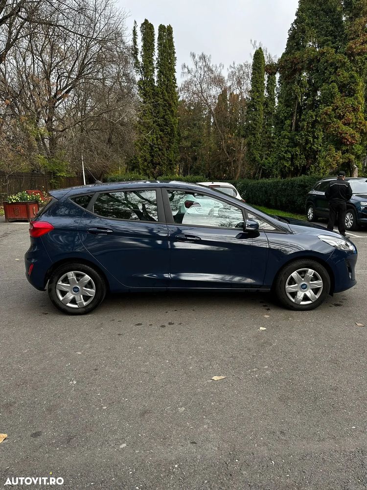 Ford Fiesta 1.5 TDCi Trend - 4