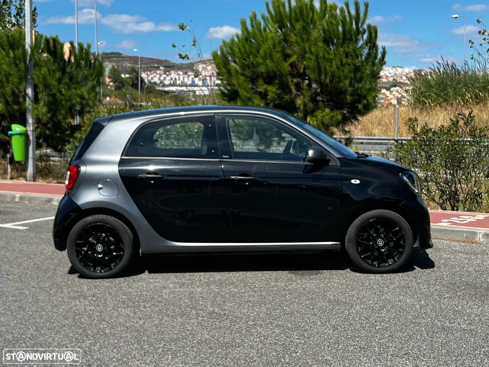 Smart ForFour 0.9 Passion 90 - 8