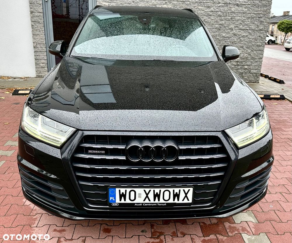 Audi Q7 45 TDI quattro tiptronic S line - 3