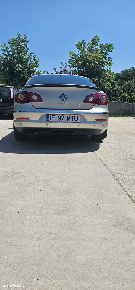 Volkswagen Passat CC 2.0 TDI DPF DSG - 3