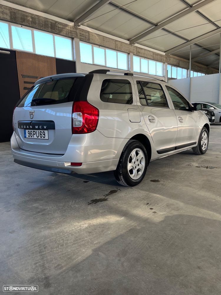 Dacia Logan MCV 0.9 TCe Confort - 6