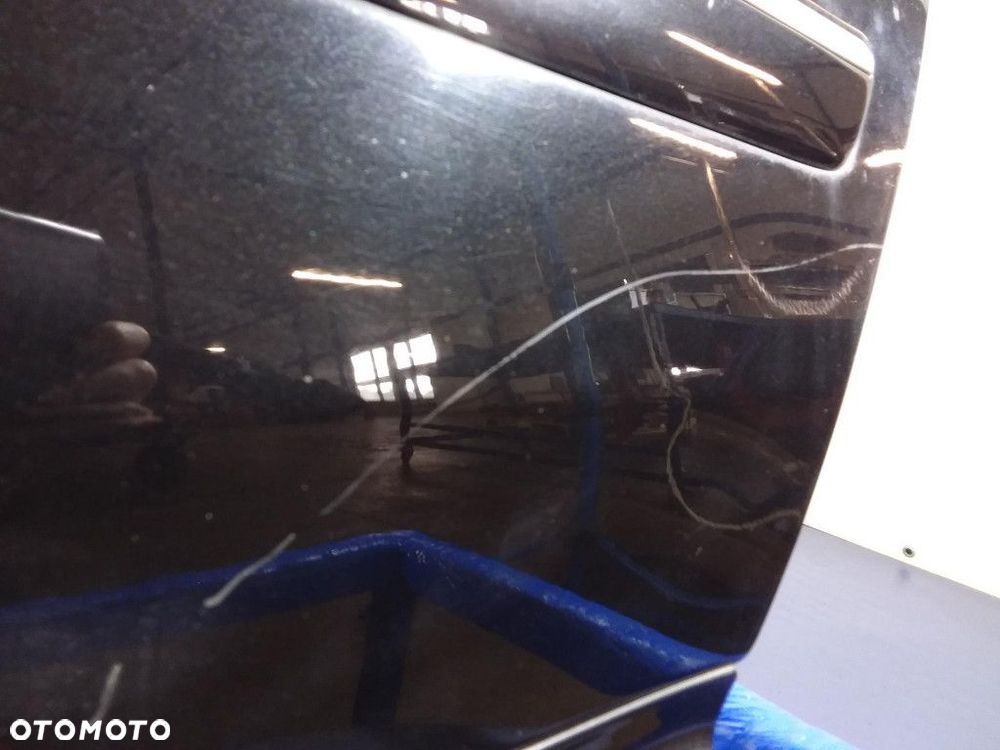 AUDI A8 D3 LIFT DRZWI TYŁ LEWE LZ9Y - 5