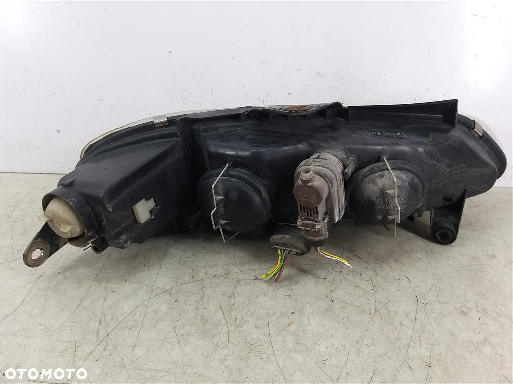 Reflektor lampa przód lewa Peugeot 406 1995-1999 PRZED LIFT - 2