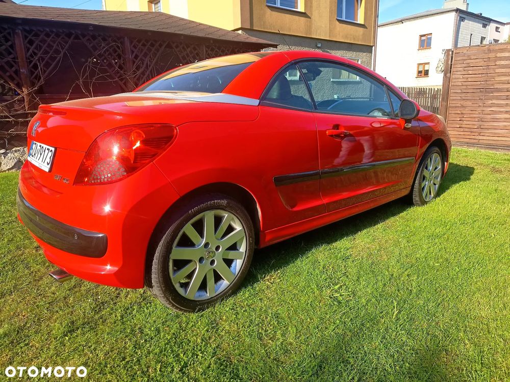 Peugeot 207 1.6 VTi Sporty - 9