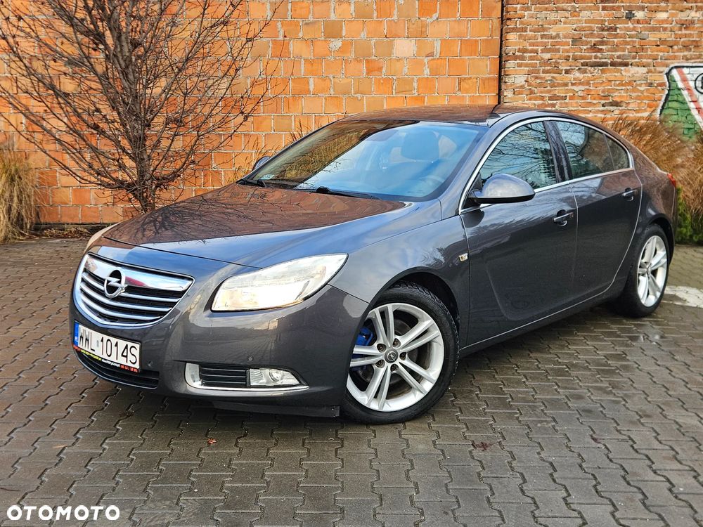 Opel Insignia 2.0 CDTI Automatik Edition - 31