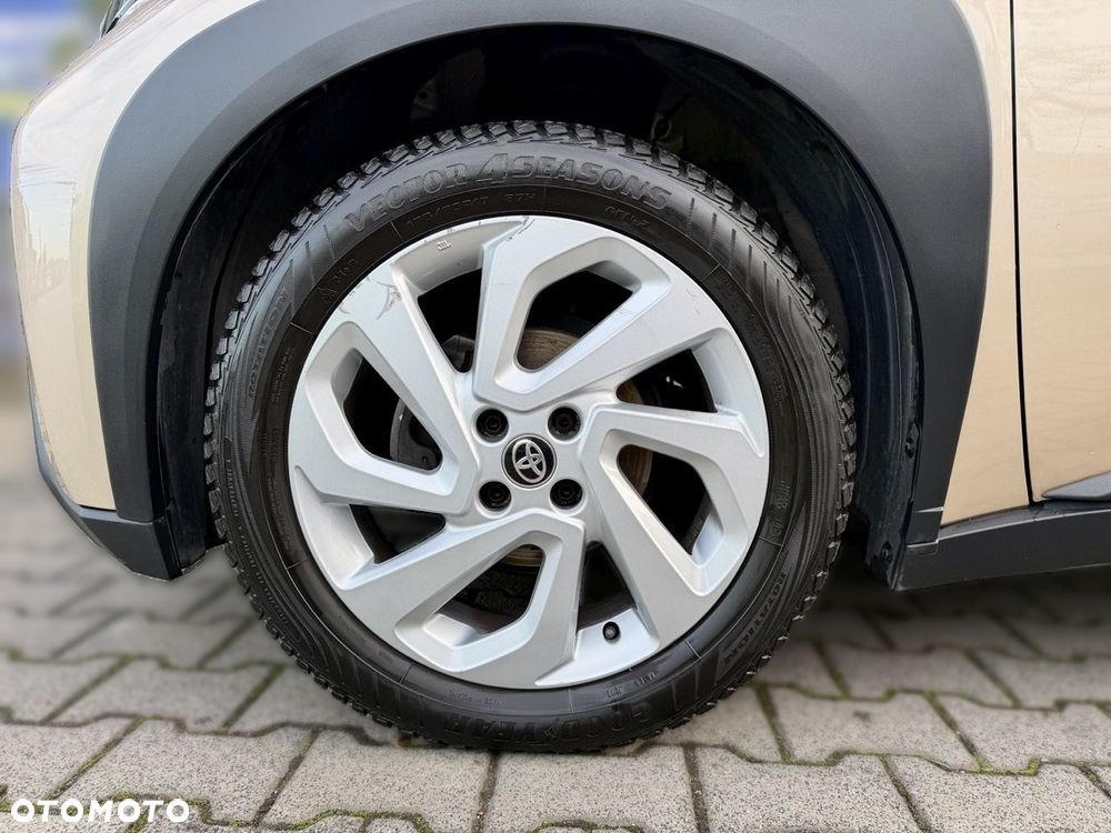 Toyota Aygo X 1.0 VVT-i Color Edition X-shift - 30