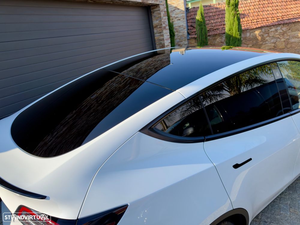 Tesla Model Y Tração Traseira - 8