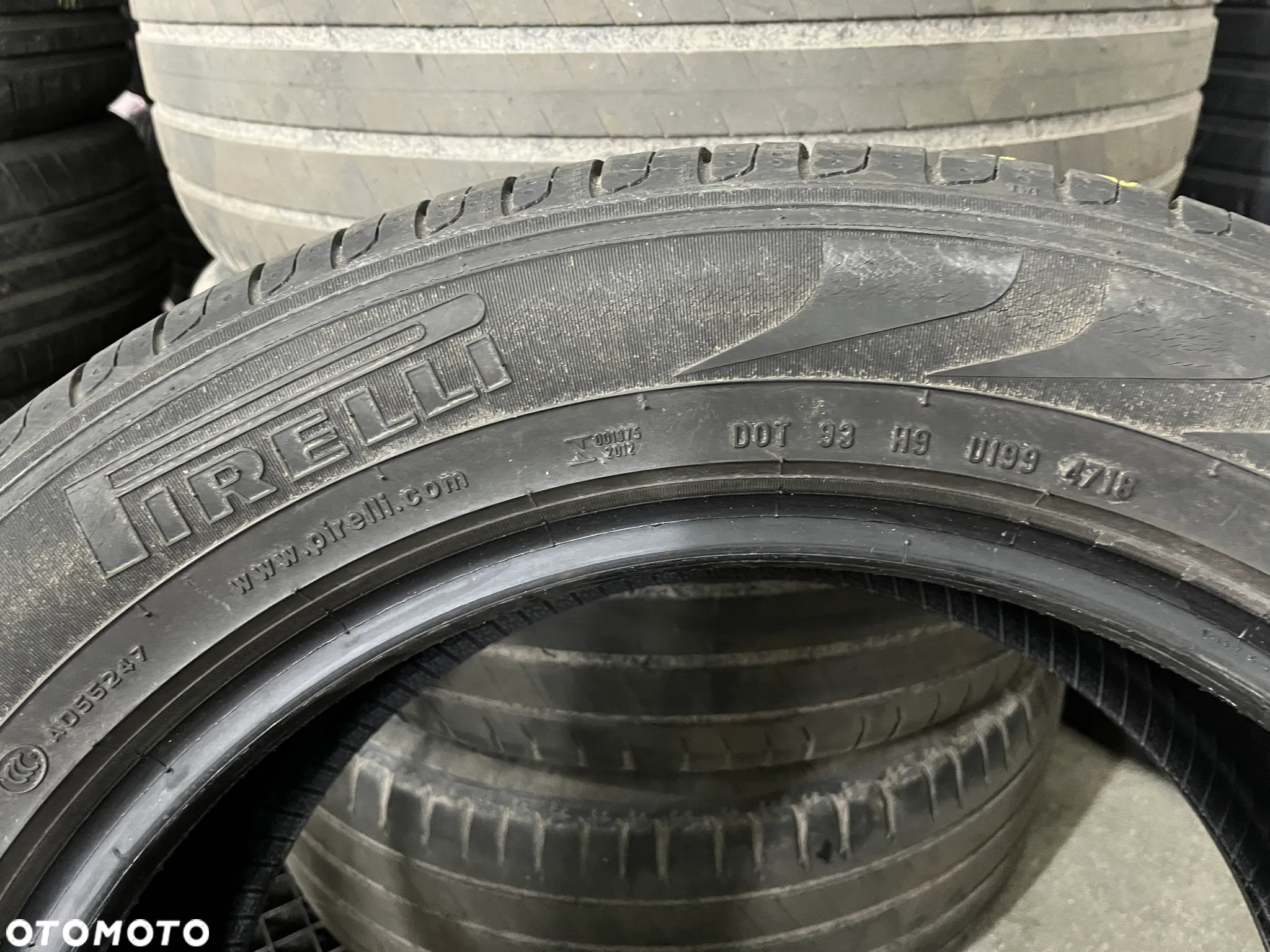 4x Opony Letnie 235/55R18 PIRELLI SCORPION VERDE SEAL INSIDE Promocja!! Cena za 4szt - 8