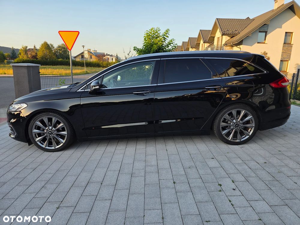 Ford Mondeo 2019 photo 4
