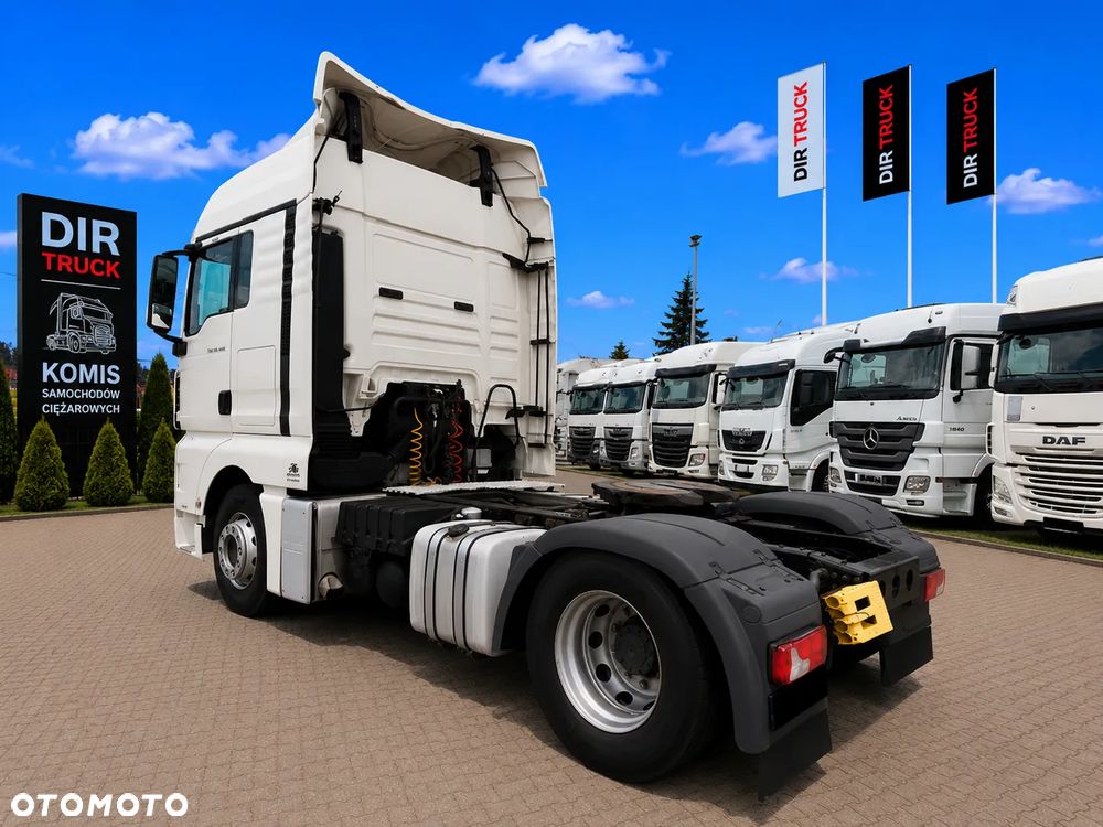 MAN TGX 18.440 Standard, Euro5 XL, AUTOMAT+RETARDER - 7