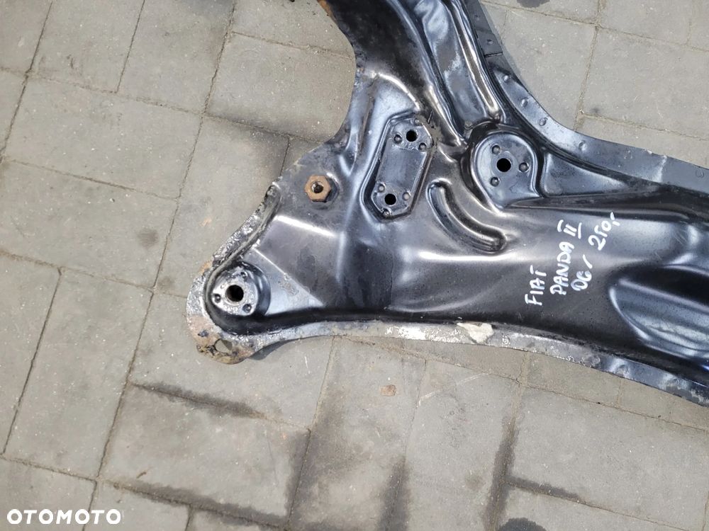 Fiat Panda II 1.1 06r Wozek sanki europa - 2