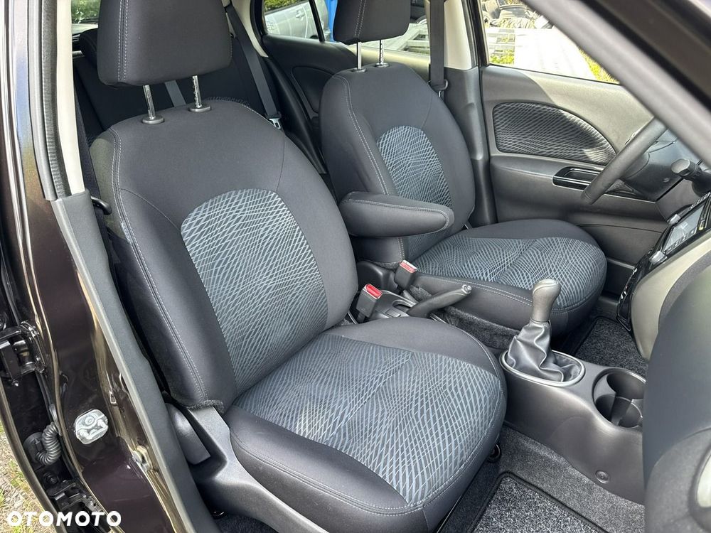 Nissan Micra 1.2 N-Tec EU6 - 16