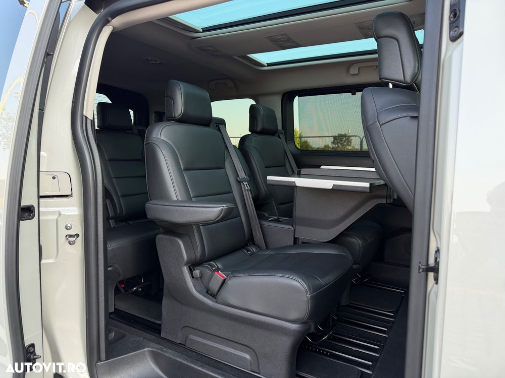 Peugeot Traveller L2 2.0 EAT8 Business VIP - 16