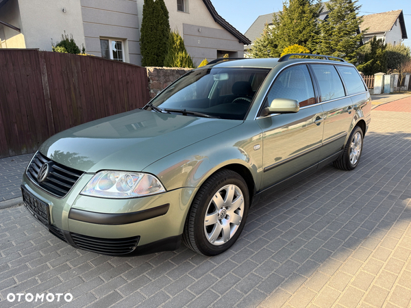 Volkswagen Passat 2.0 Comfortline