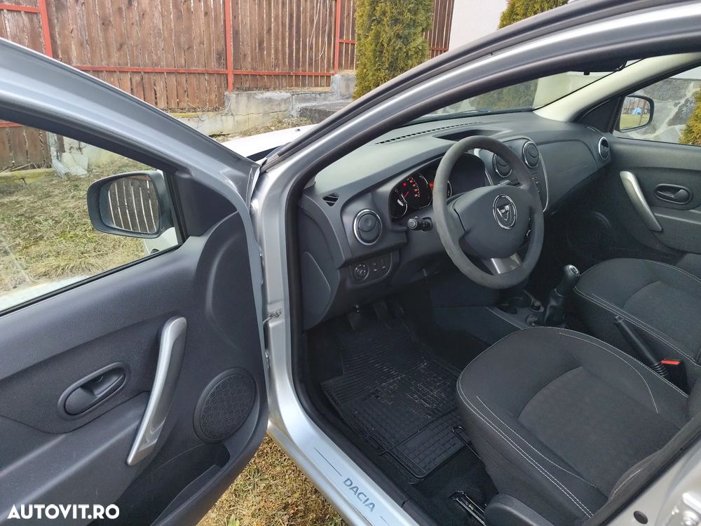 Dacia Logan MCV 0.9 TCe 90 CP Ambiance - 5