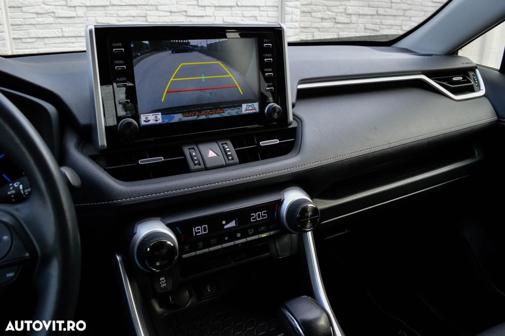 Toyota RAV4 2.5 Hybrid VVT-iE 4x4 Exclusive - 6