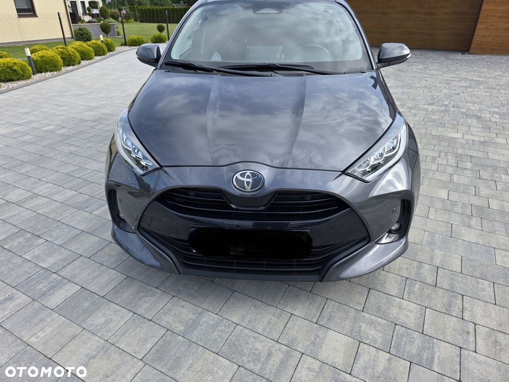 Toyota Yaris Hybrid 1.5 Style - 8