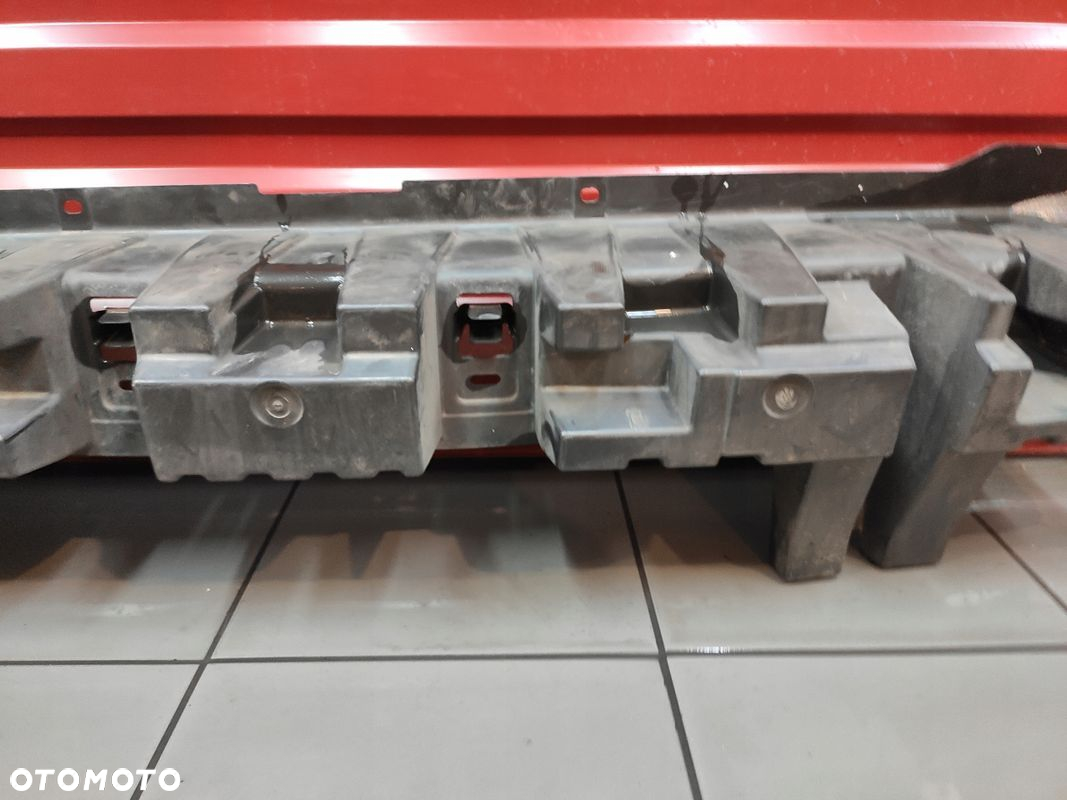 DODGE NITRO 2.8 CRD ABSORBER TYŁ POCHŁANIACZ ZDERZAKA TYLNY ORYGINAŁ - 3