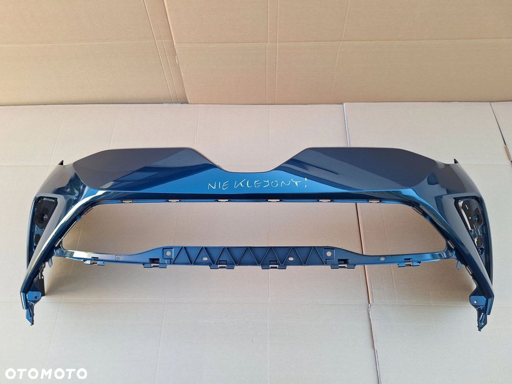 TOYOTA C-HR CHR LIFT 19-23 CAŁY-NIE KLEJONY! ZDERZAK PRZÓD PRZEDNI ORYG. TOYOTA 52119-F4010 WYSYŁKA 24h - 2
