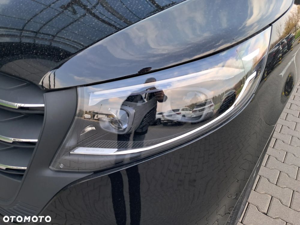 Mercedes-Benz Vito 116 CDI 4x4 Furgon PRO Ekstra Long 3430 mm - 5