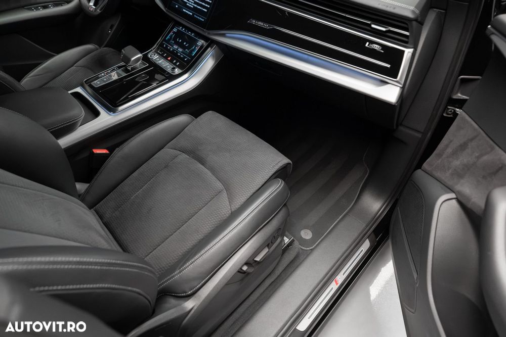 AUDI Q7 2022 — imagine 39