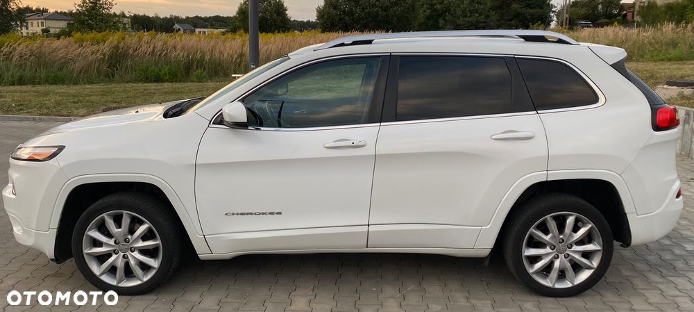 Jeep Cherokee 3.2 V6 Active Drive I Limited - 8