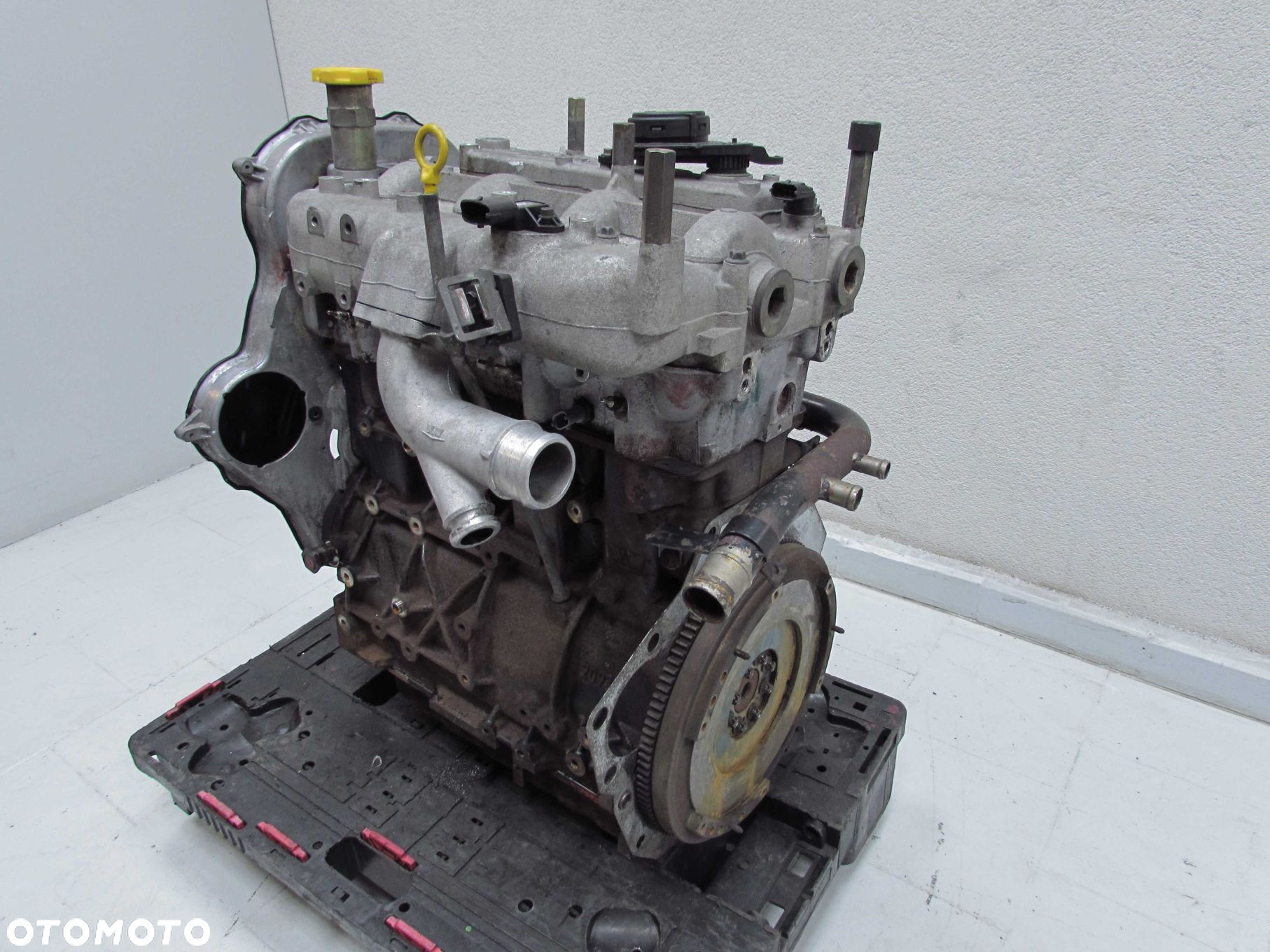 CHRYSLER GRAND VOYAGER IV 2.5 00-07 SILNIK SLUPEK R2516C 141KM - 3