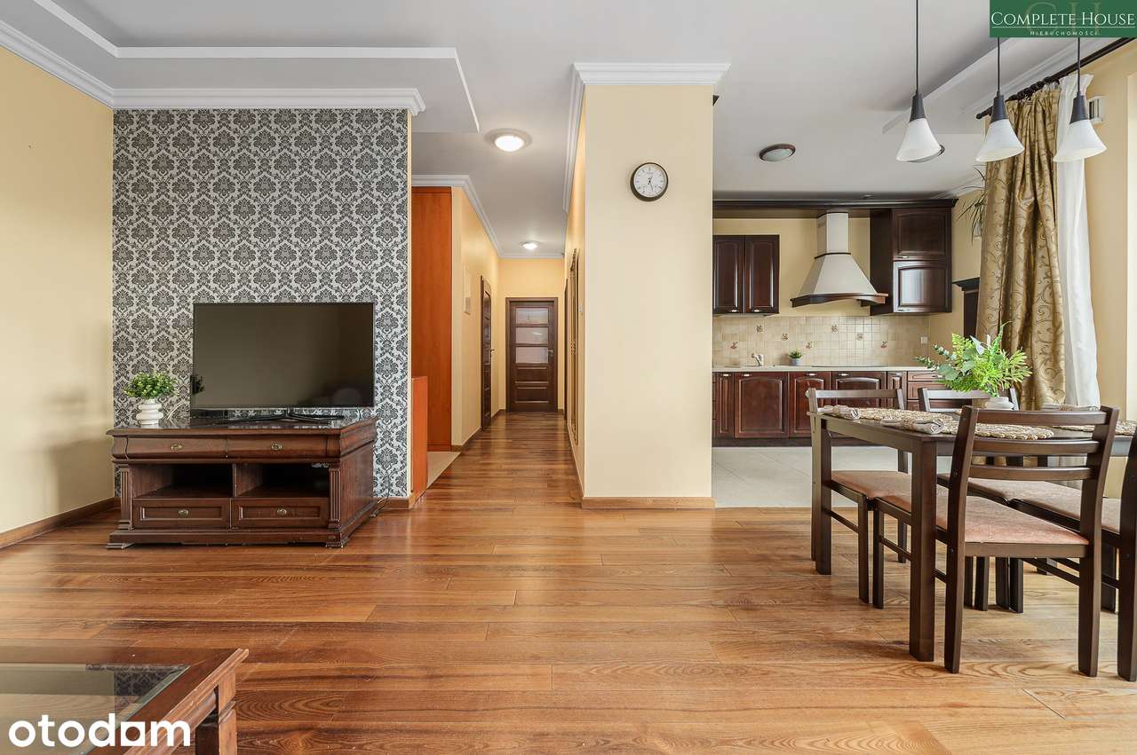Przestronny Apartament 84m2 | ul. Rydygiera 15A | Garaż i komórka